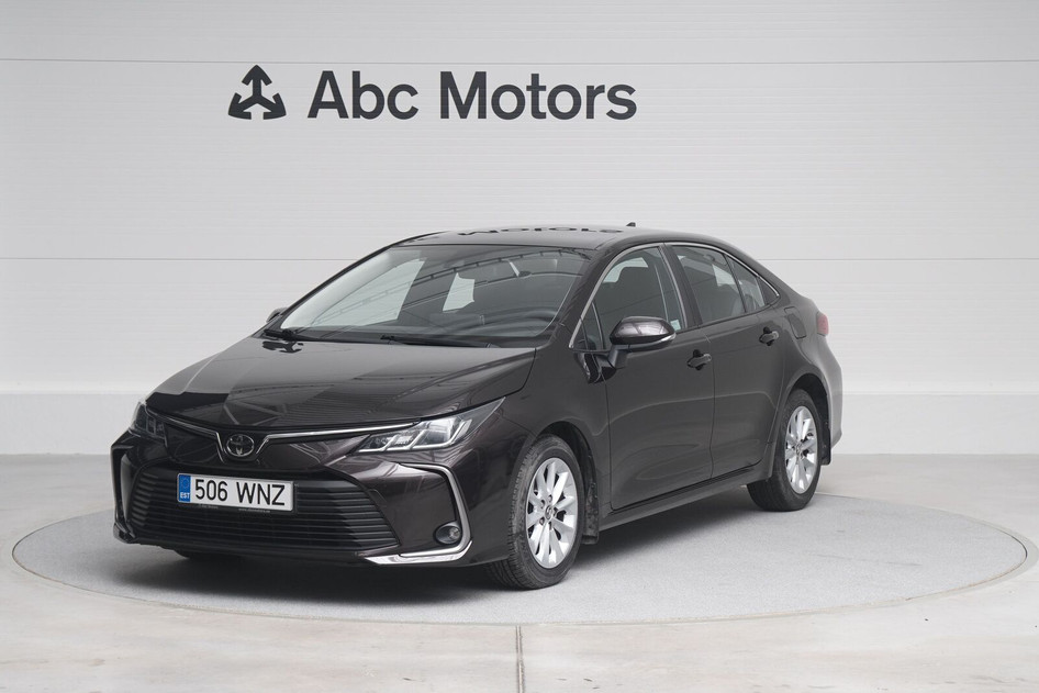 Toyota Corolla, 2020, 1.6, 97 kW, bensiin, automaat, esivedu