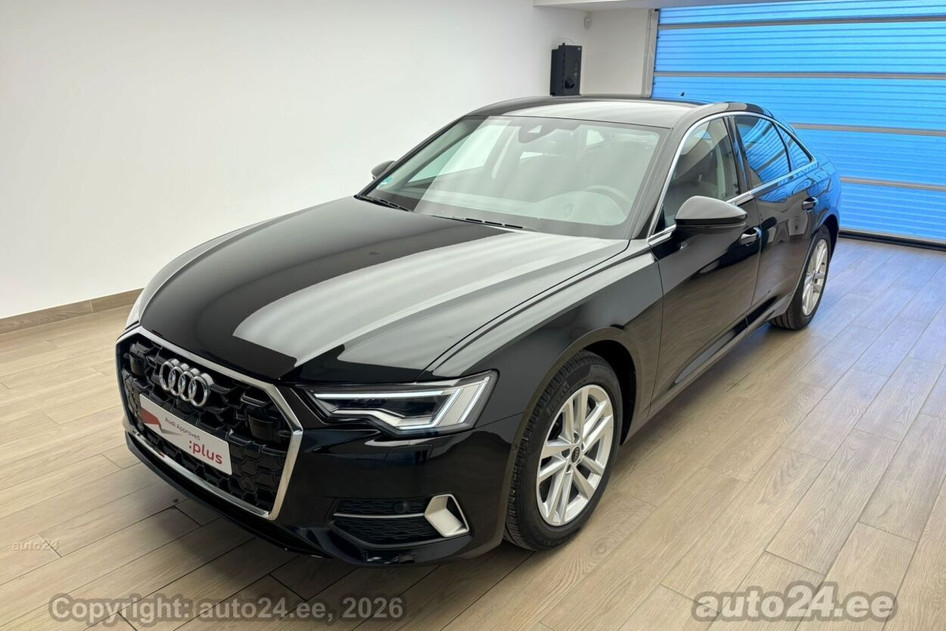 Audi A6, 2.0, 220 kW, plug-in hybrid (petrol/electric), automatic, four-wheel drive