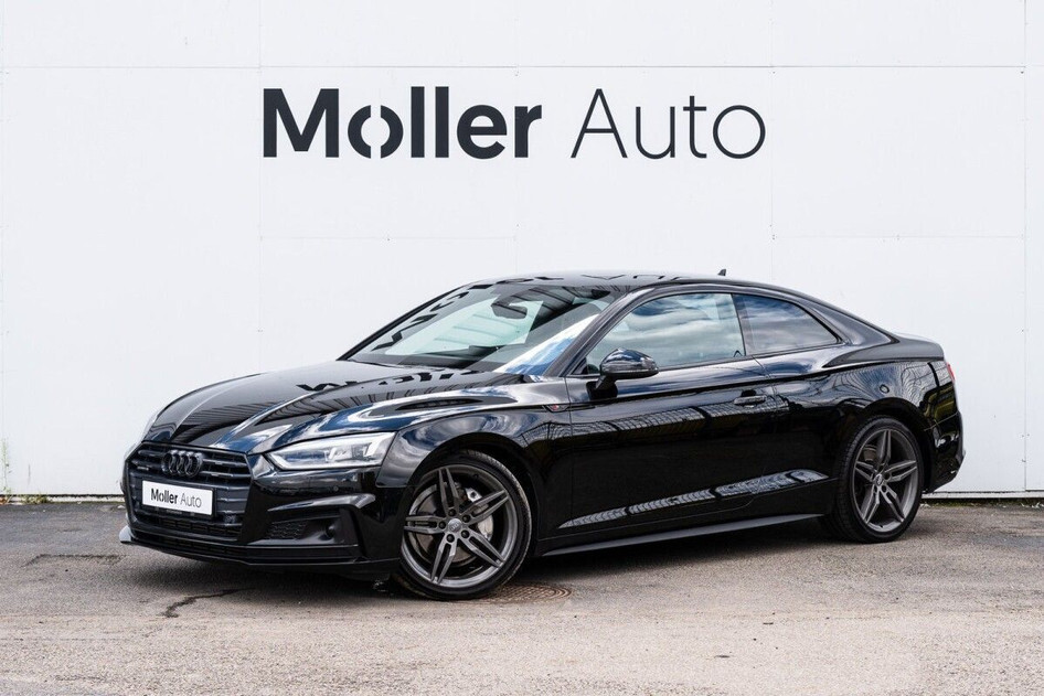 Audi A5, 2016, 3.0, 160 kW, diisel, automaat, nelikvedu
