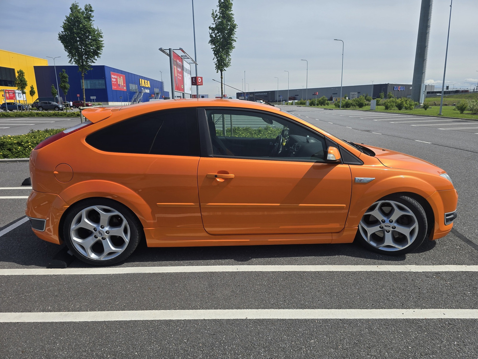 Ford Focus ST 2006, kuva 5/7