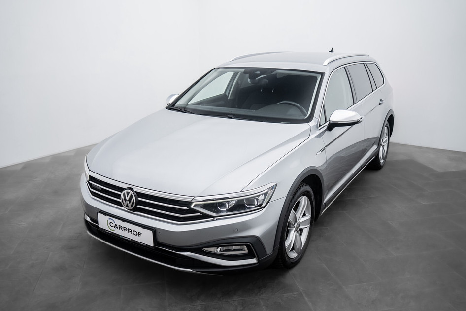 Volkswagen Passat, 2020, 2.0, 140 kW, diesel, automatic, front-wheel drive