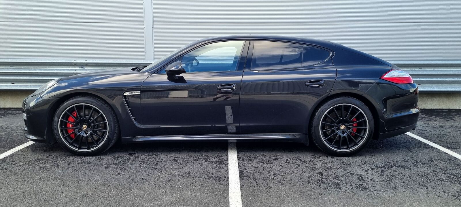 Porsche Panamera GTS 2013, photo 4/26