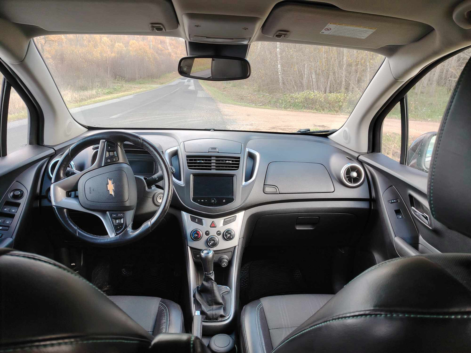 Chevrolet Trax 2014, photo 5/8