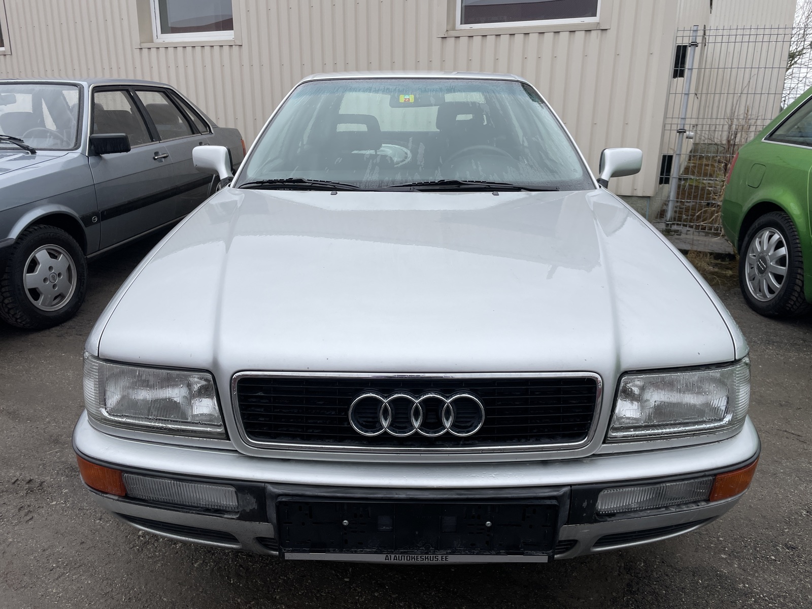 Audi 80, photo 5/31