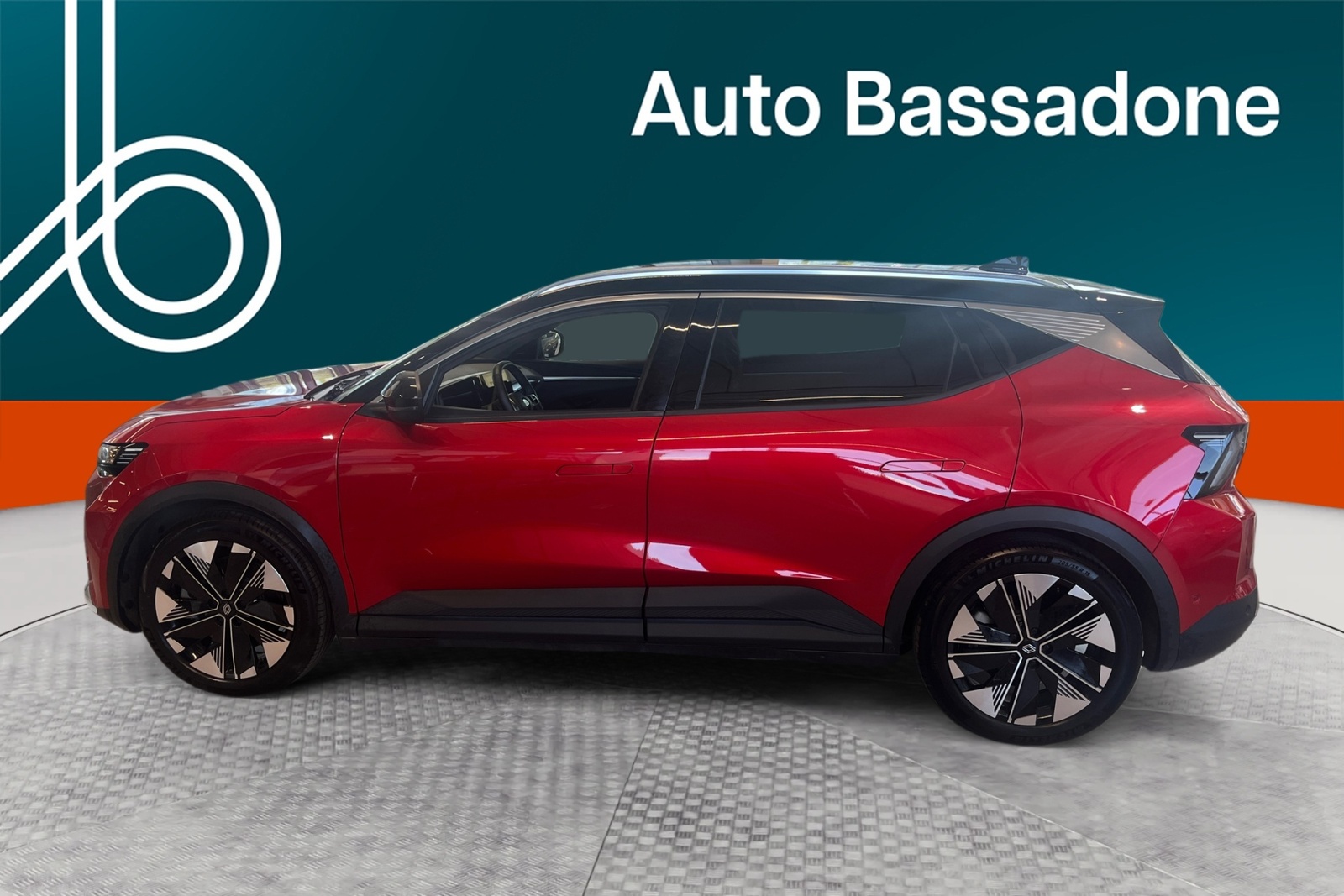 Renault Scenic 2024, photo 2/21