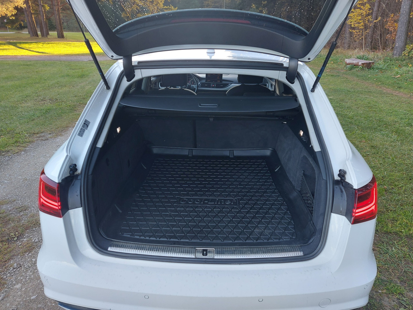 Audi A6 2018, photo 3/7