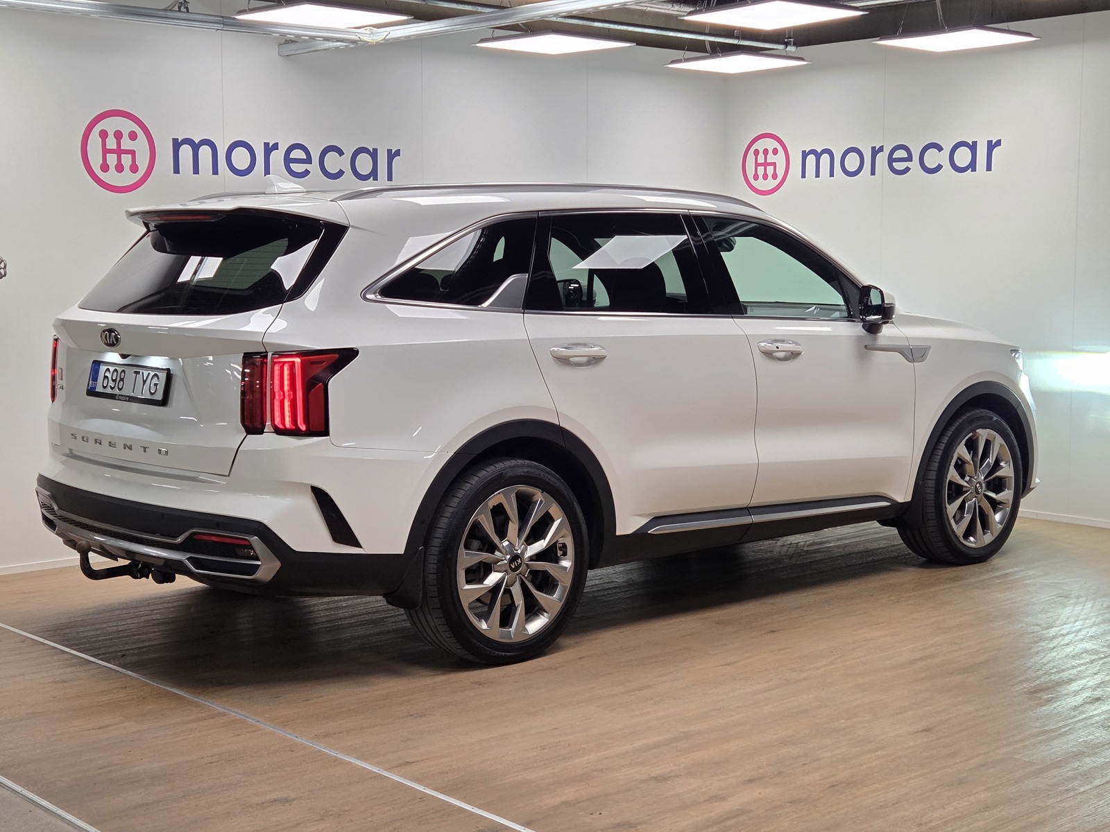 Kia Sorento 2021, photo 4/27