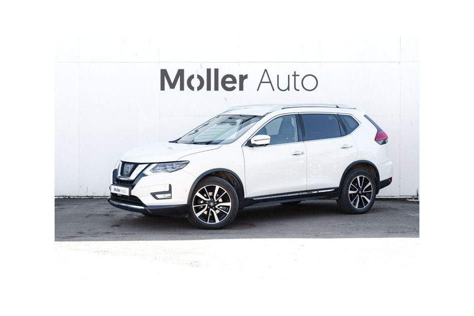 Nissan X-Trail, 2019, 2.0, 130 kW, diisel, automaat, nelikvedu