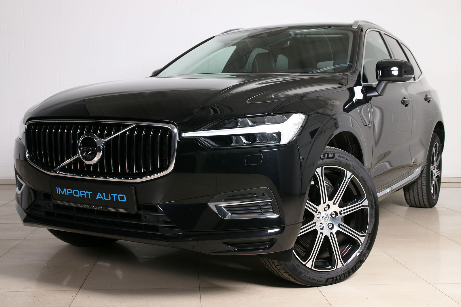 Volvo XC60 XC60 INSCRIPTION RECHARGE LUXURY FULL 2.0 T8 Twin Engine Plug-In-Hybrid 288kW