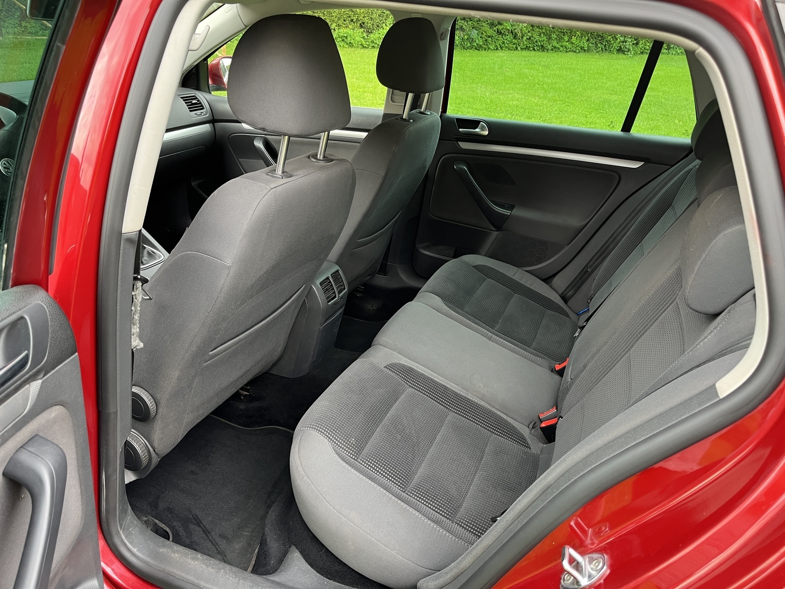 Volkswagen Golf 2008, photo 6/12