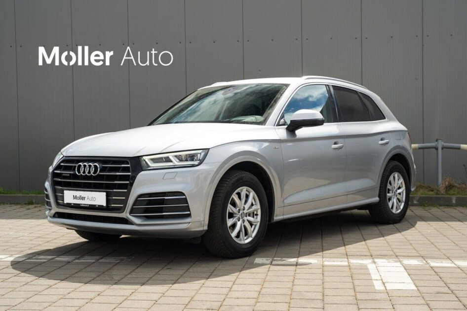 Audi Q5, 2020, 2.0, 270 kW, uzlādējams hibrīds (benzīns/elektrība), automātiskā, pilnpiedziņa