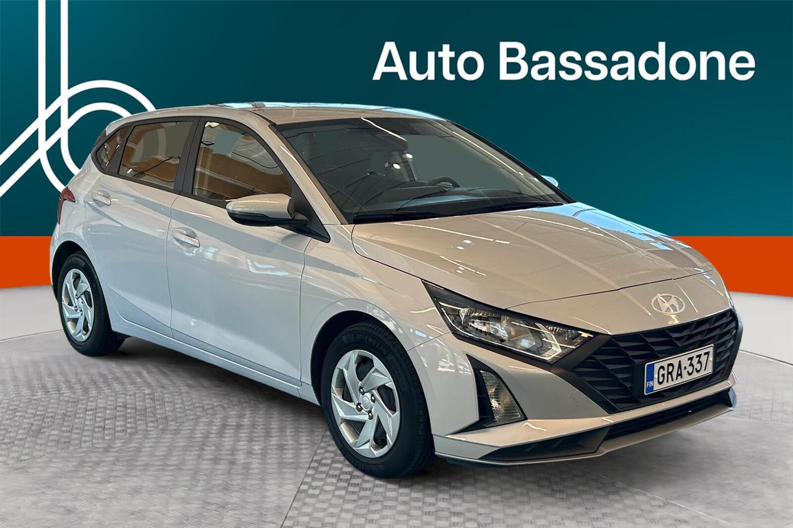 Hyundai i20 2025, photo 7/19