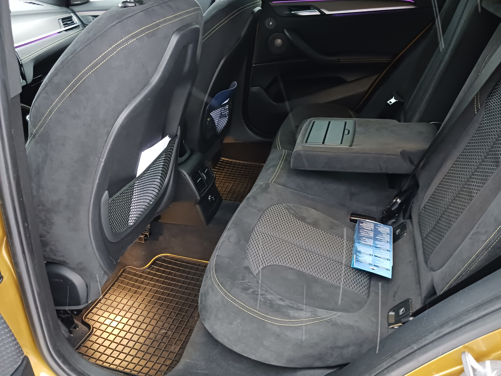 BMW X2 2018, photo 8/8