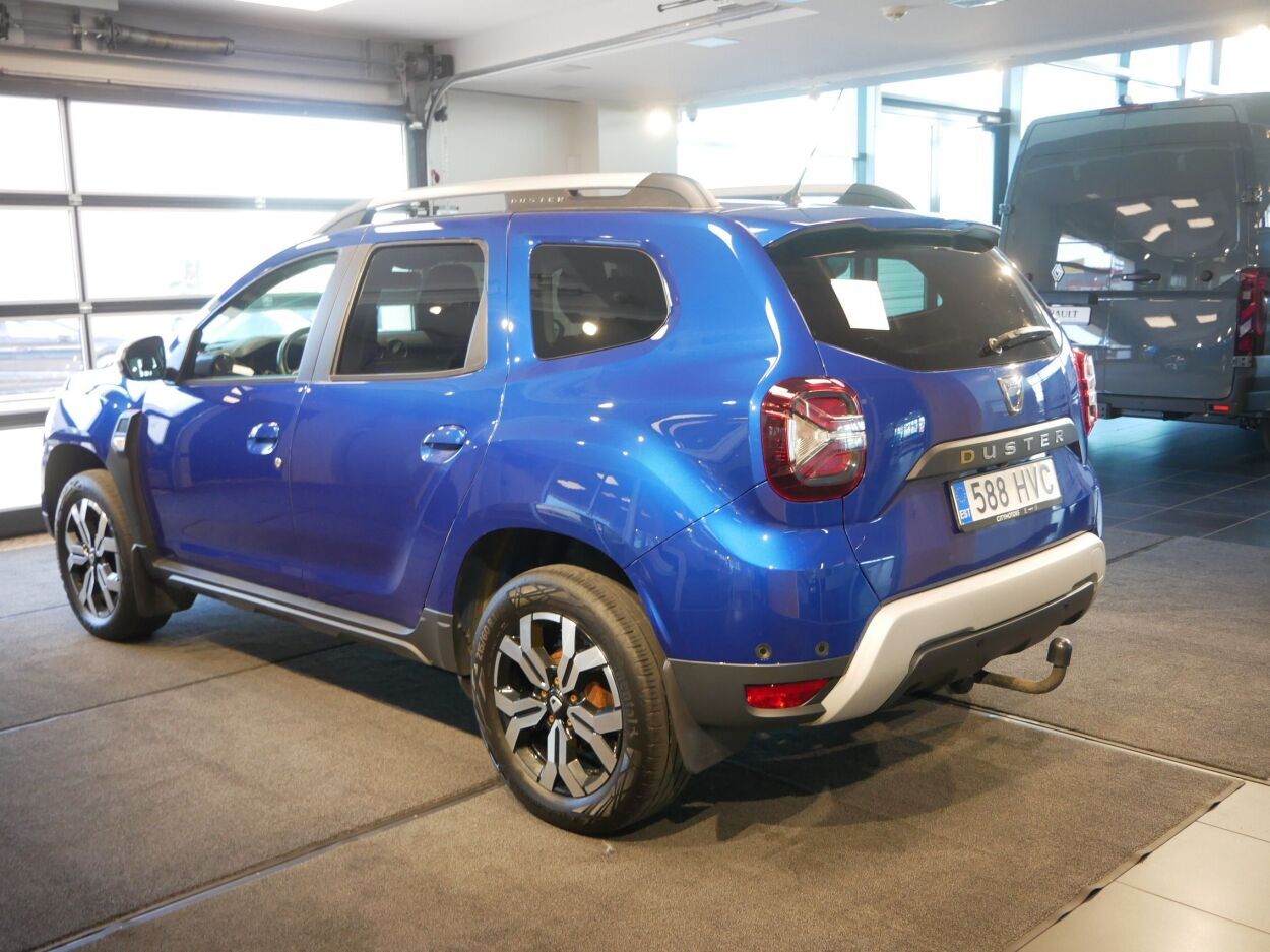 Dacia Duster 2021, kuva 7/10