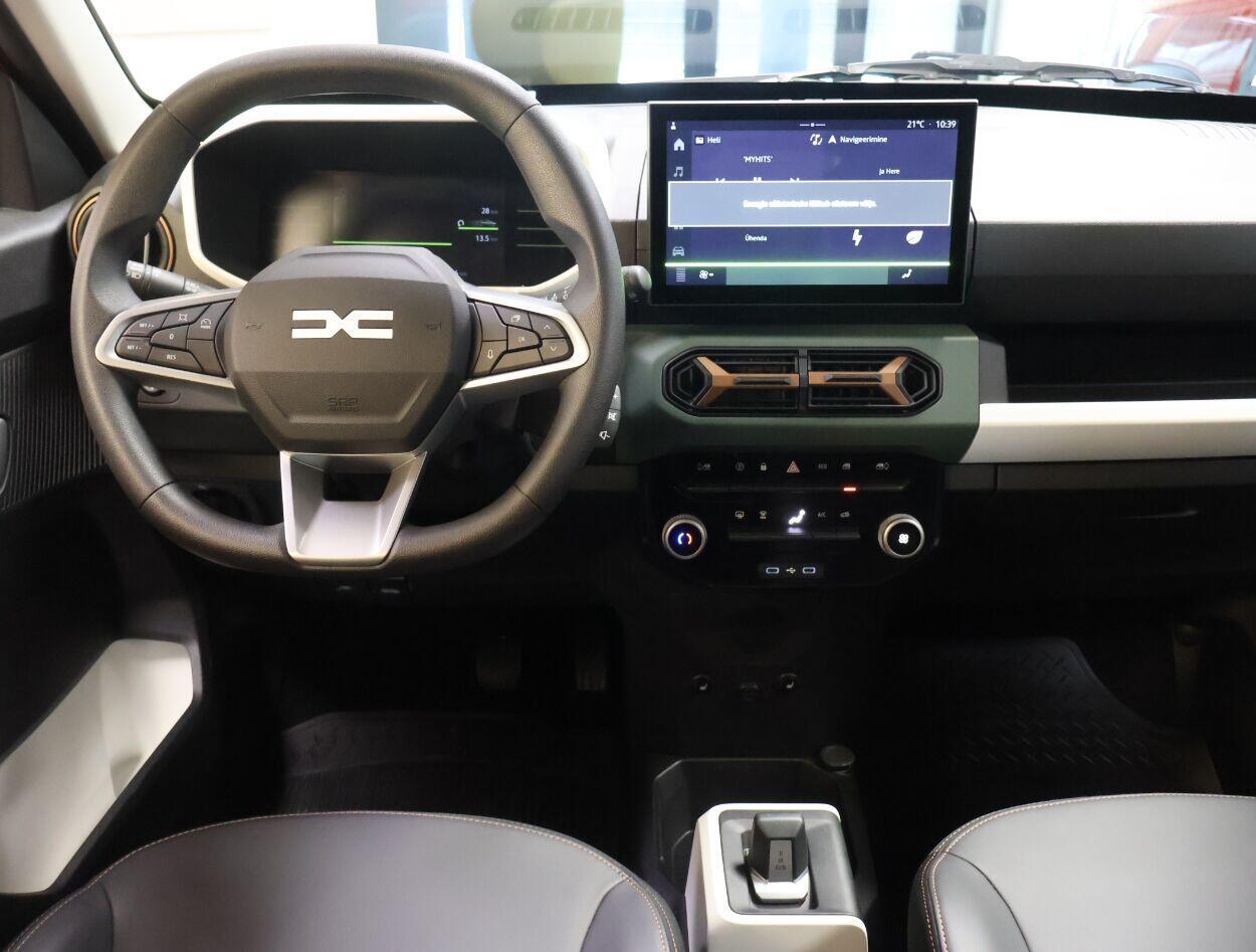 Dacia Spring 2024, photo 5/11