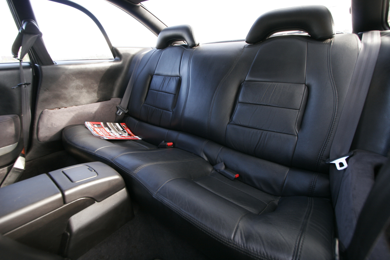 Subaru SVX 1993, photo 6/7