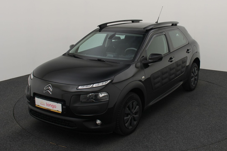 Citroën C4 Cactus, 2016, 1.6, 73 kW, dīzelis, manuālā, priekšējā piedziņa