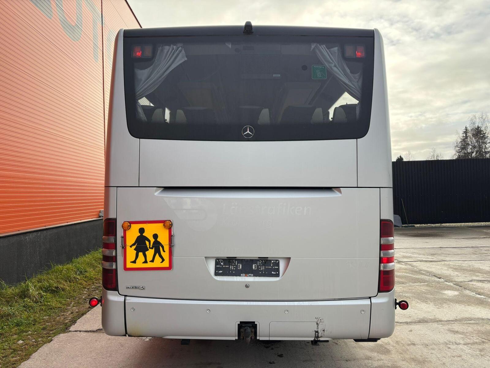 Mercedes-Benz Integro M 4x2 2013, photo 6/10