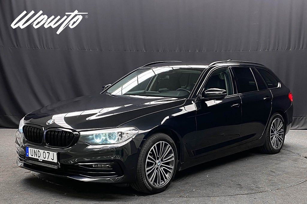 BMW 520