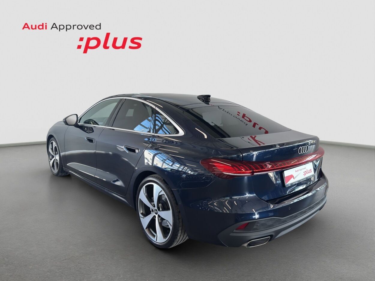 Audi A5 2026, photo 4/12