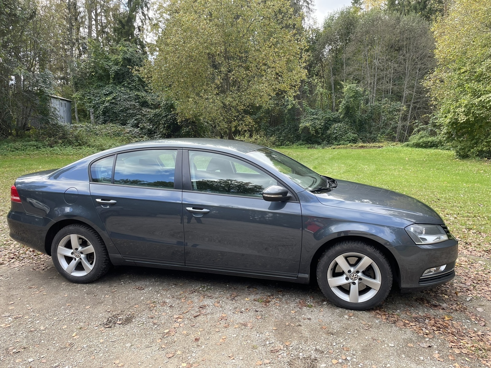 Volkswagen Passat 2014, photo 2/13