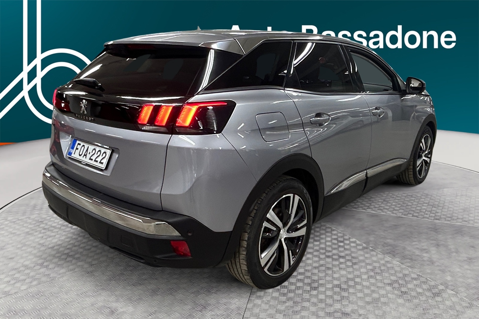 Peugeot 3008 2020, kuva 5/26
