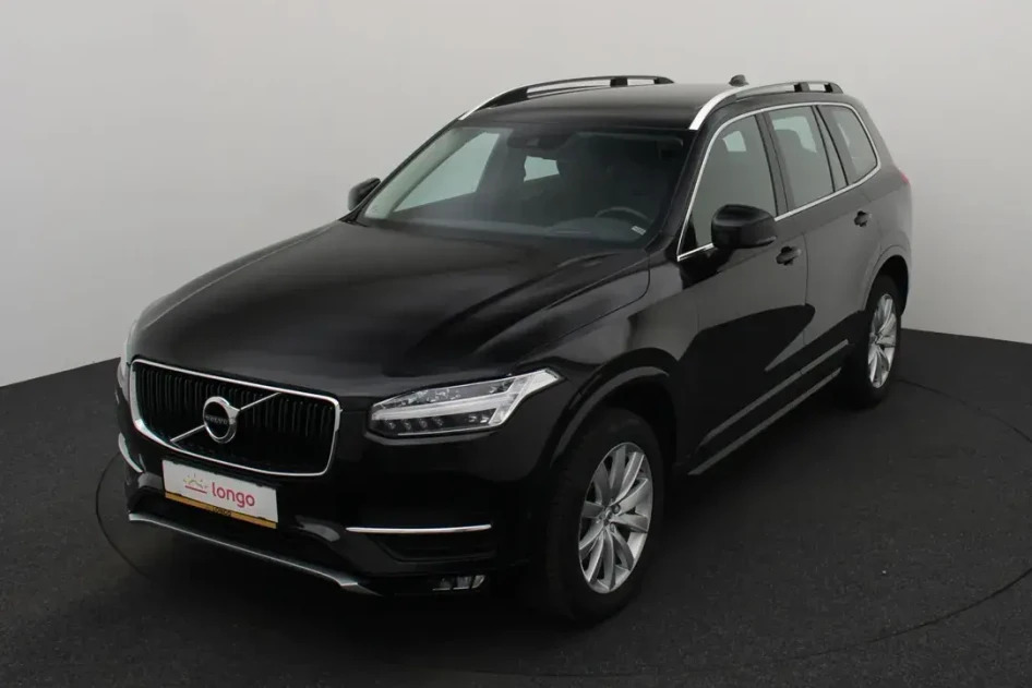 Volvo XC90, 2017, 2.0, 173 kW, дизель, автомат, полный привод