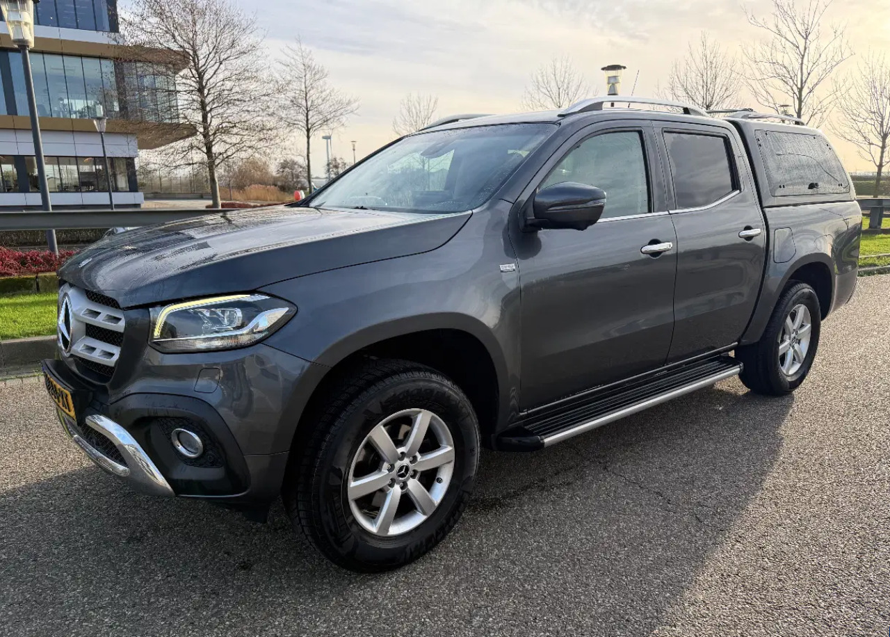 Mercedes-Benz X 250