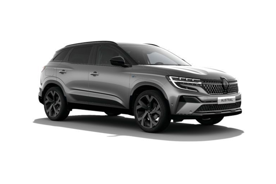Renault Austral, 2023, 1.3, 116 kW, hybrid (petrol/electric), automatic, front-wheel drive