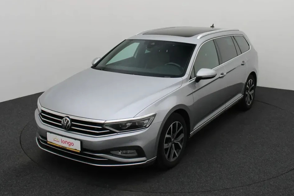 Volkswagen Passat, 2021, 2.0, 90 kW, diisel, automaat, esivedu