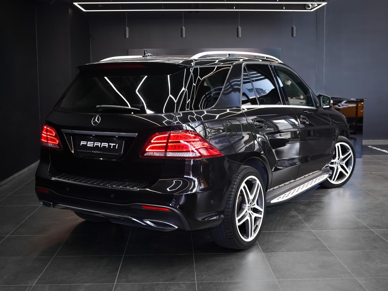 Mercedes-Benz GLE 350 2018, kuva 2/16