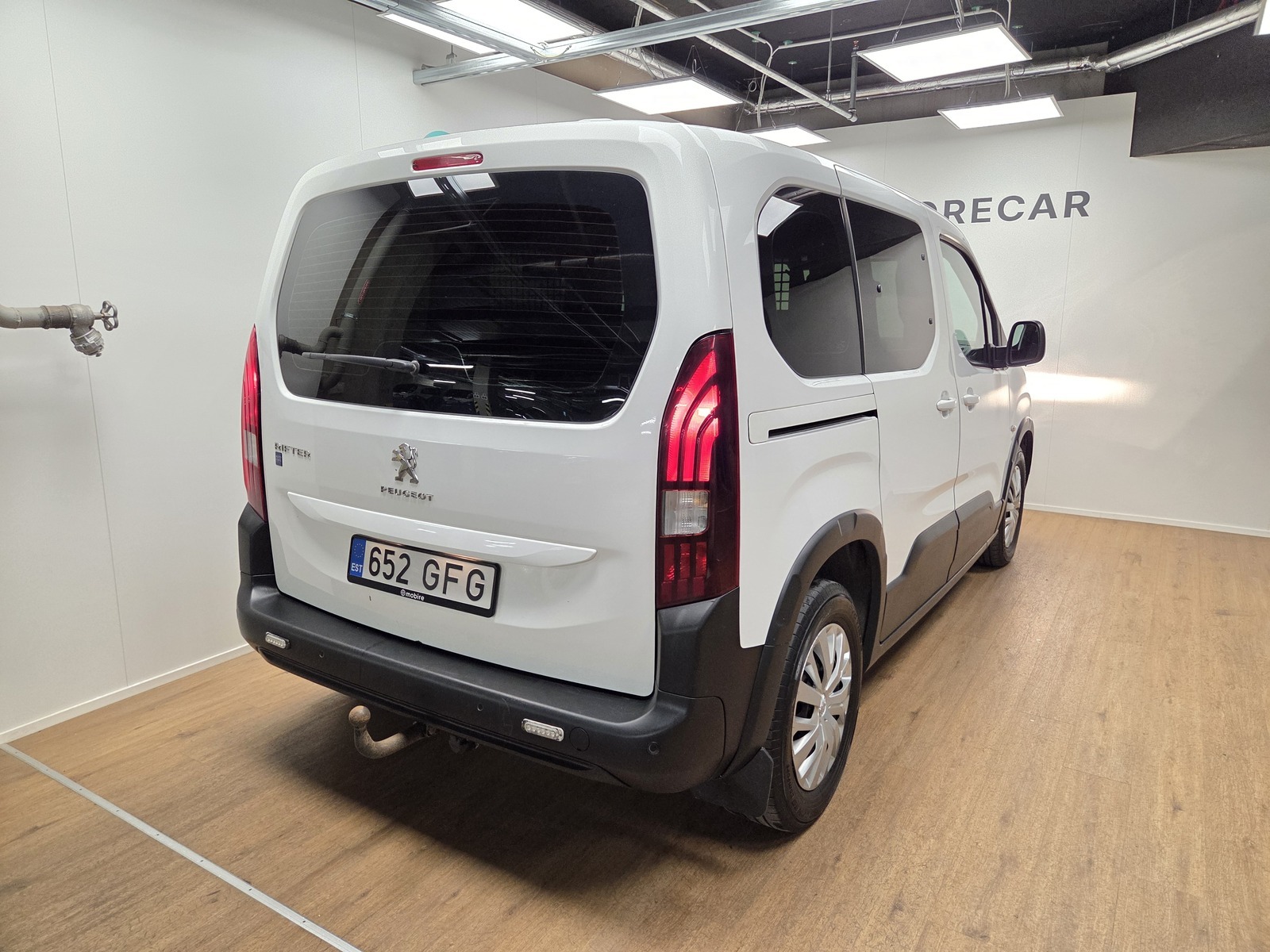 Peugeot Rifter 2022, kuva 6/22