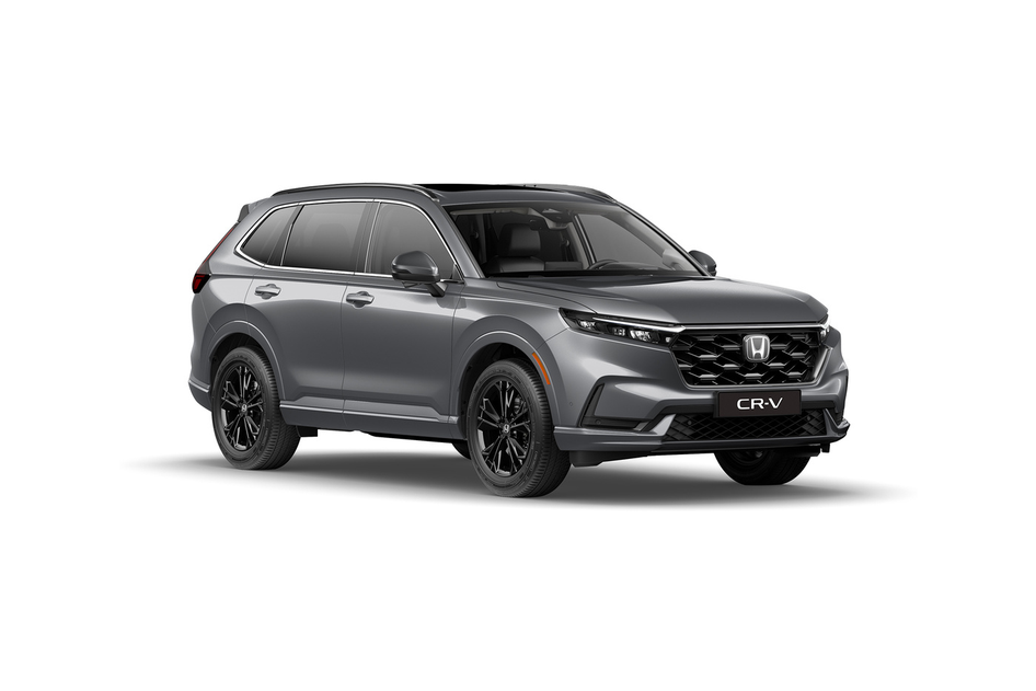 Honda CR-V, 2.0, 106 kW, подключаемый гибрид (бензин/электричество), автомат, передний привод