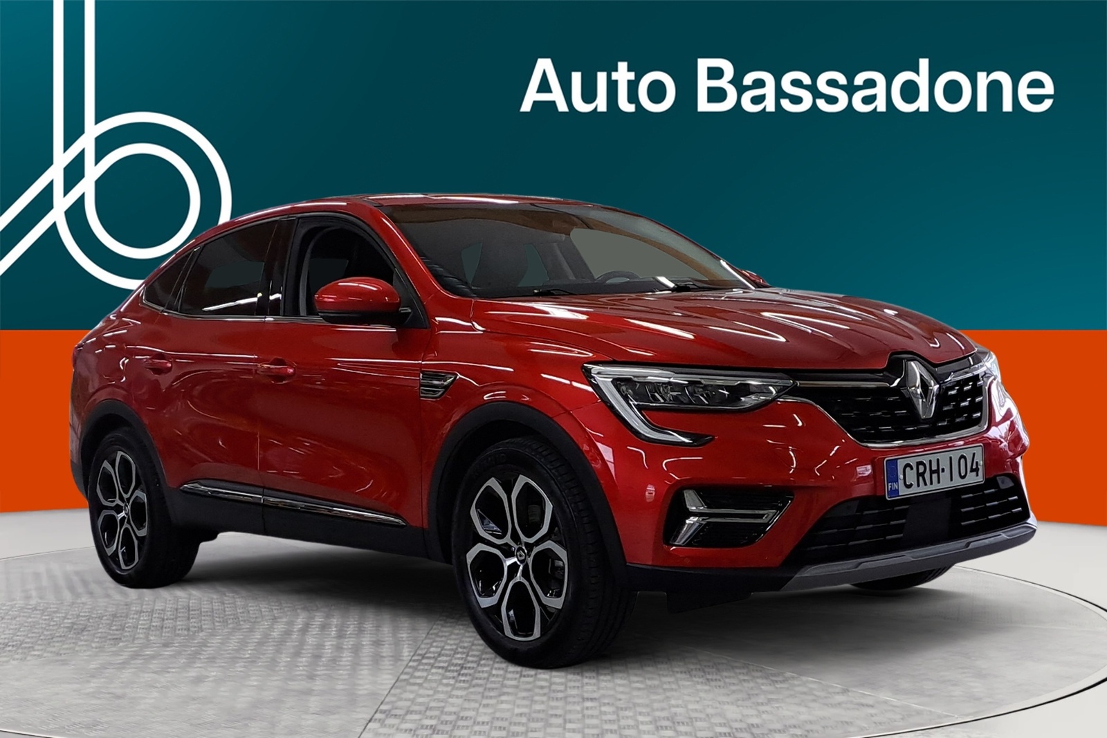 Renault Arkana 2023, photo 7/17