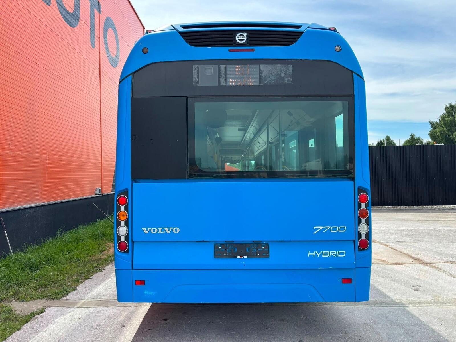 Volvo B5LH 7700 4x2 HYBRID 2012, kuva 6/26