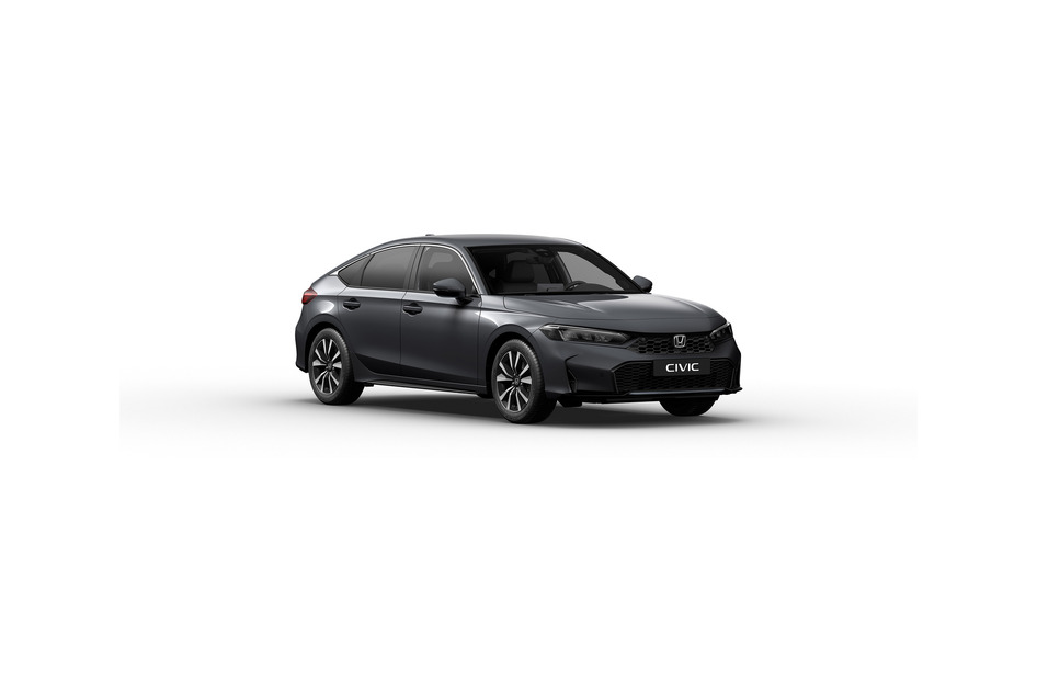 Honda Civic, 2.0, 105 kW, hübriid (bensiin/elekter), automaat, esivedu