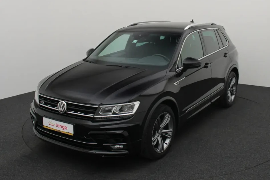 Volkswagen Tiguan, 2020, 1.5, 110 kW, bensiin, automaat, esivedu