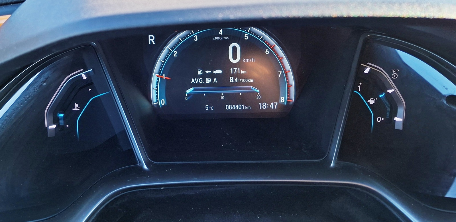 Honda Civic 2018, kuva 6/11