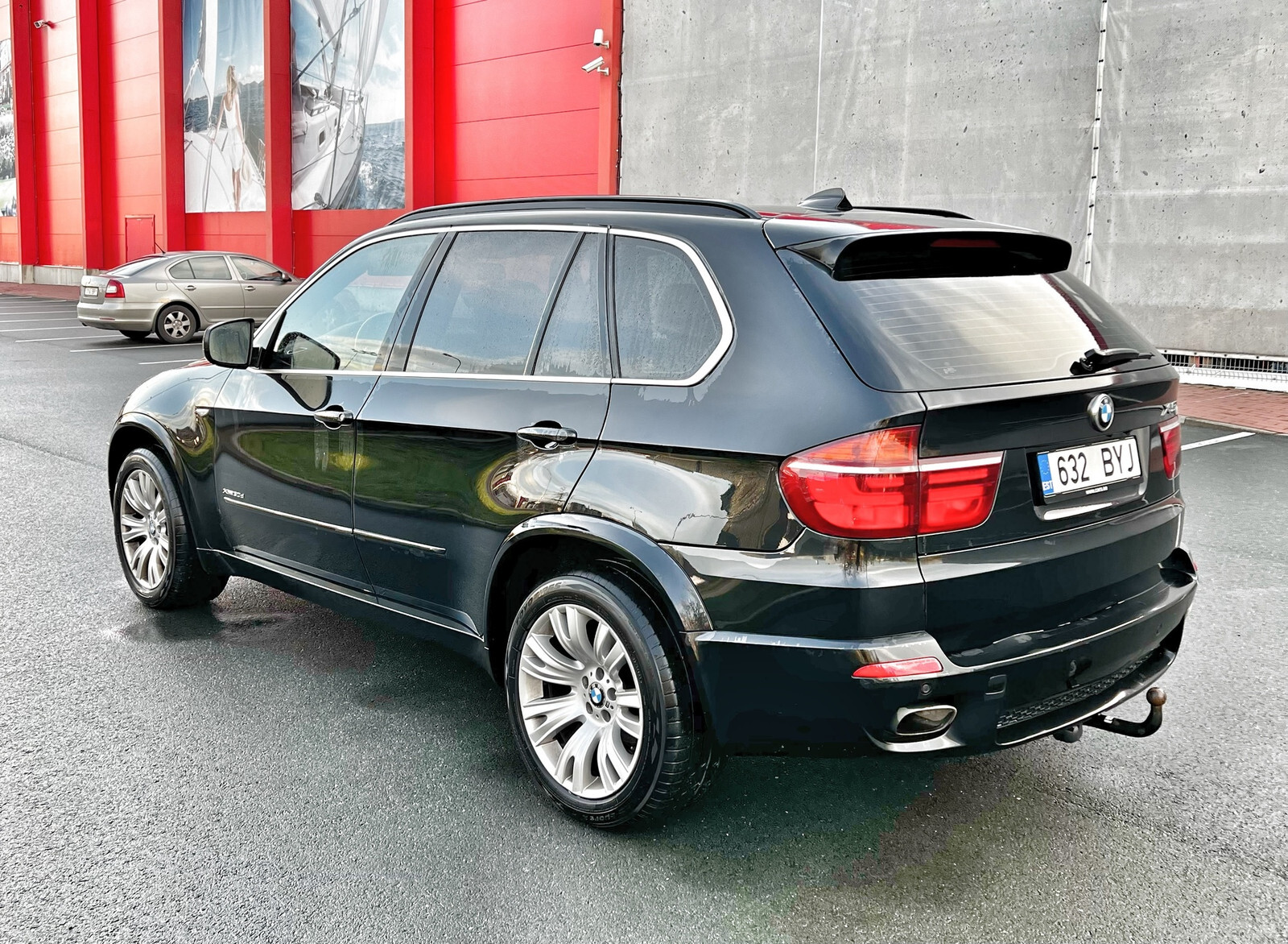 BMW X5 2011, kuva 5/5