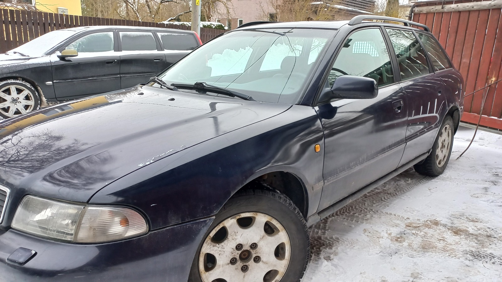 Audi A4 1997, kuva 2/5