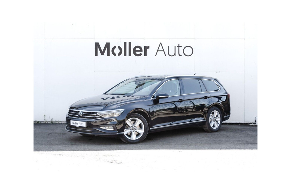 Volkswagen Passat, 2022, 2.0, 110 kW, diisel, automaat, esivedu