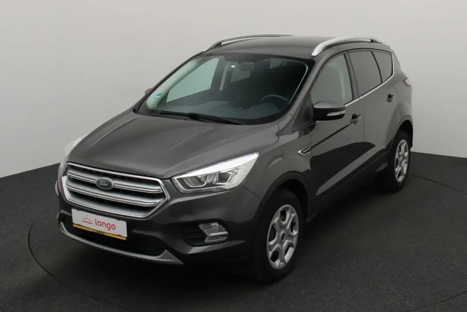 Ford Kuga, 2018, 1.5, 88 kW, bensiin, manuaal, esivedu