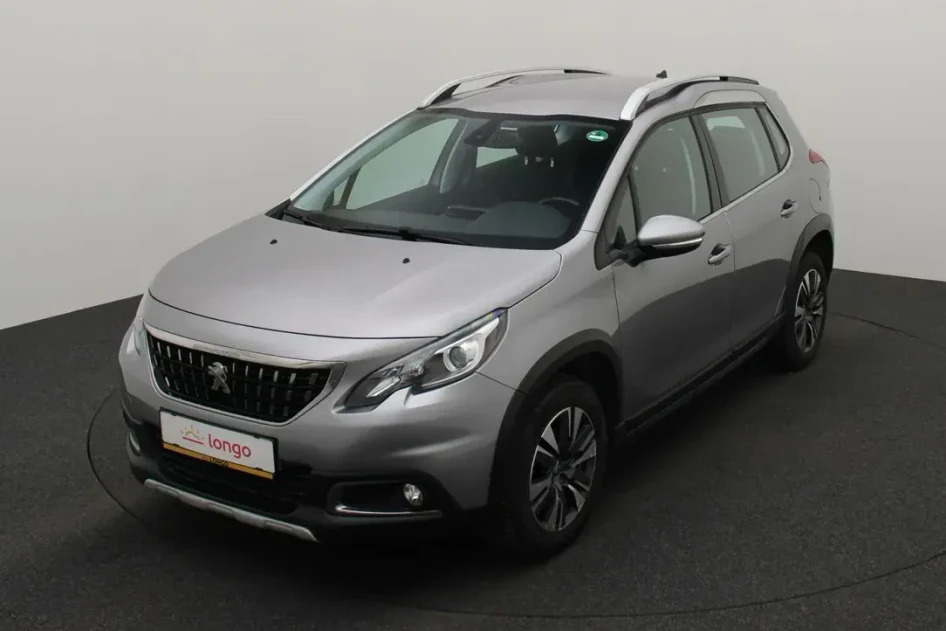 Peugeot 2008, 2019, 1.5, 75 kW, дизель, механическая, передний привод