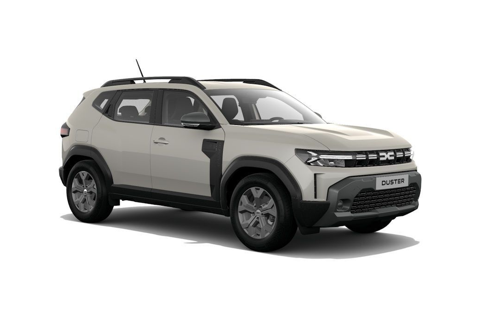 Dacia Duster, 1.2, lpg, automaat, esivedu
