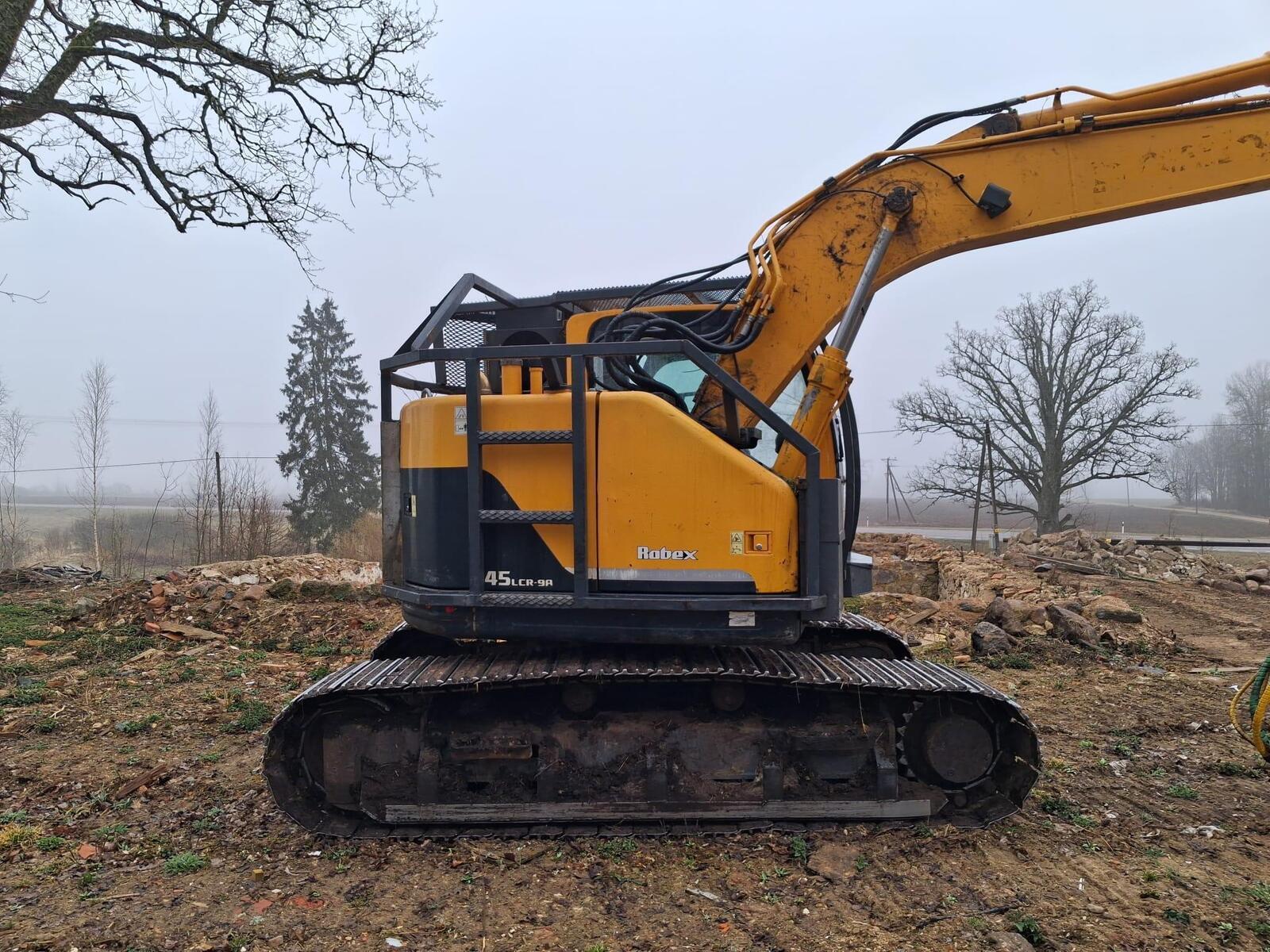 Hyundai Robex 145LCR-9A, kuva 5/33