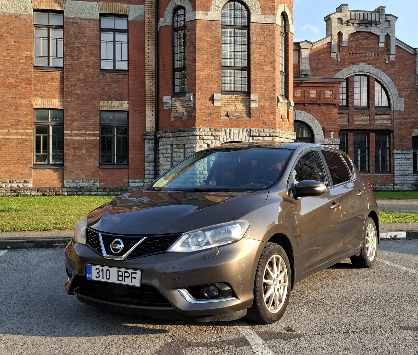 Nissan Pulsar