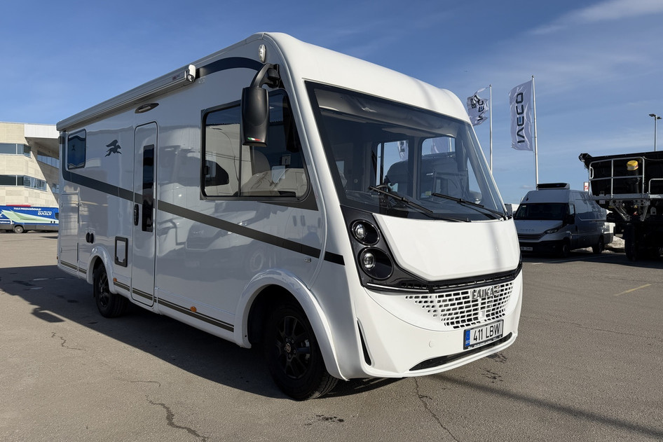 Laika Kosmo, 2025, 2.2, 103 kW, dīzelis, manuālā, priekšējā piedziņa