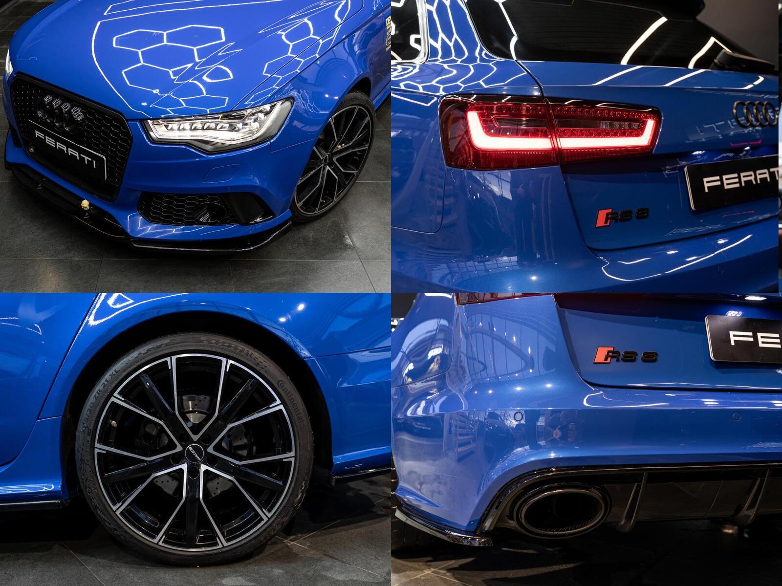 Audi RS6 2014, photo 3/15