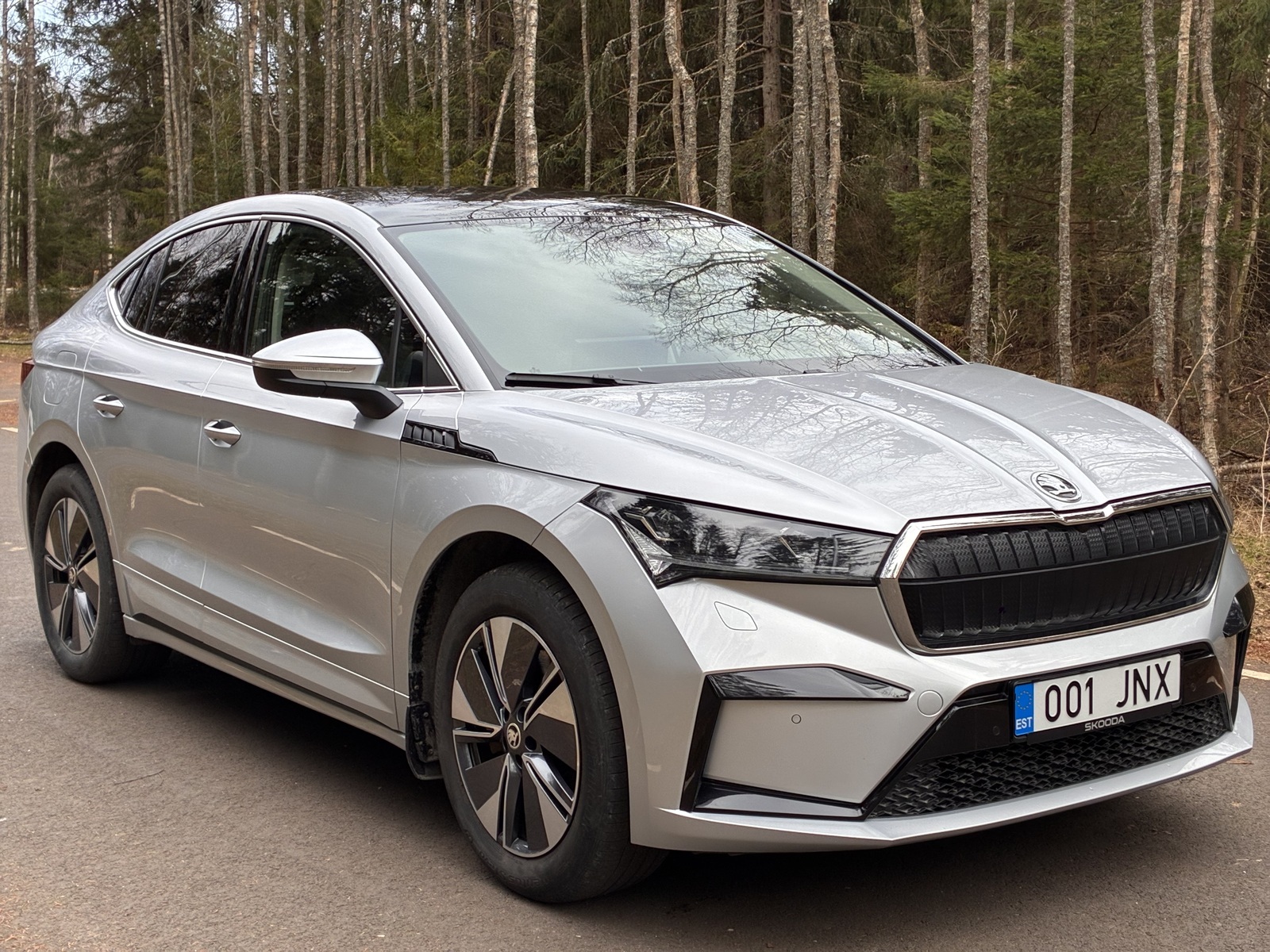 Škoda Enyaq 2023, photo 4/23