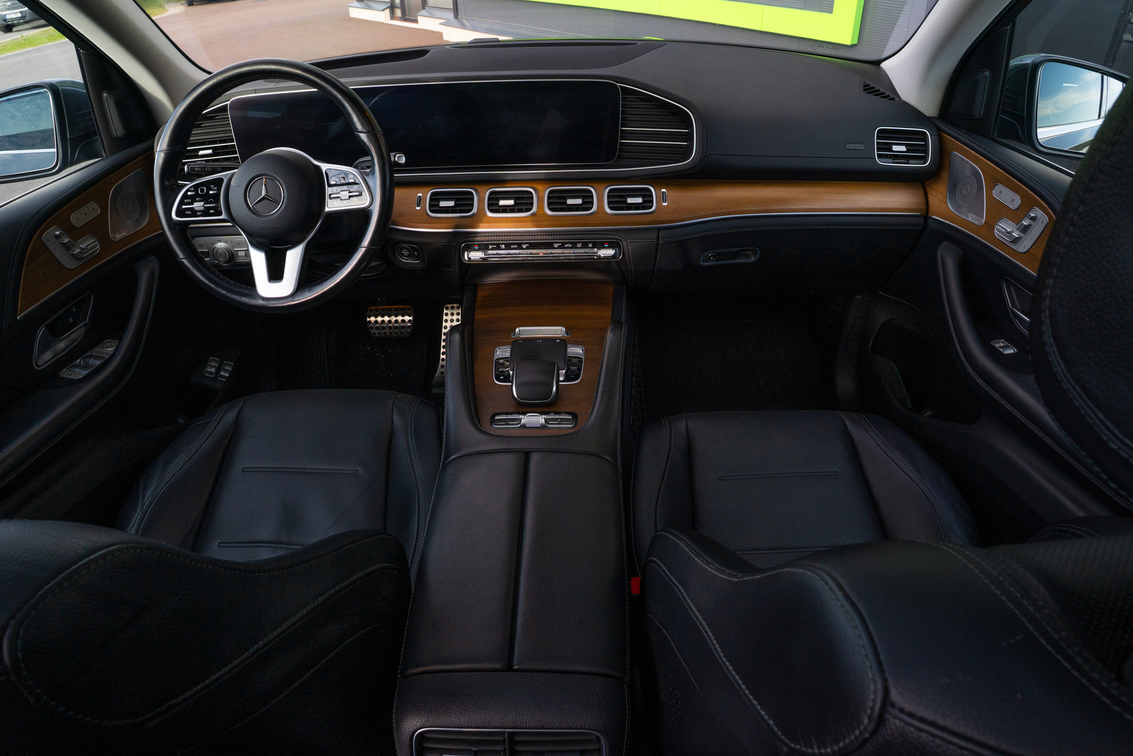 Mercedes-Benz GLE 450 2020, photo 6/14